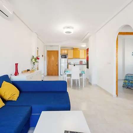 Apartment He Parque Del Duque