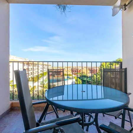 Apartment He Parque Del Duque Dehesa de Campoamor (Orihuela Costa)