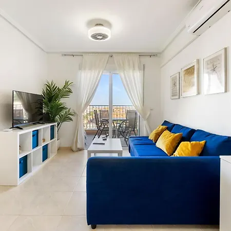 He Parque Del Duque Apartment