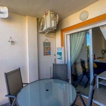Apartment He Parque Del Duque Dehesa de Campoamor (Orihuela Costa)