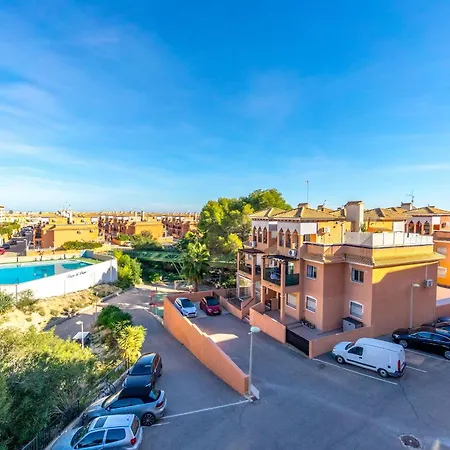 He Parque Del Duque Apartment