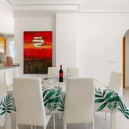 Apartment He Parque Del Duque