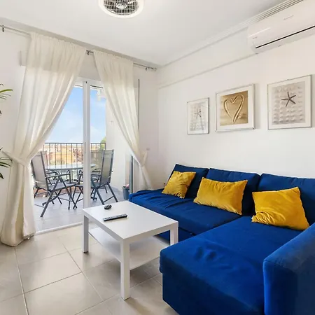 Apartment He Parque Del Duque *