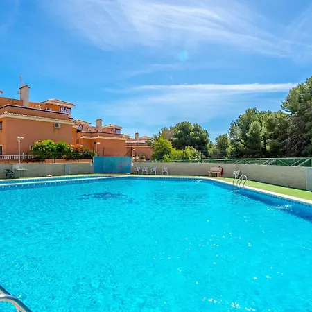 He Parque Del Duque Lägenhet Dehesa de Campoamor (Orihuela Costa)