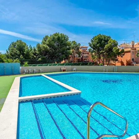 Lägenhet He Parque Del Duque Dehesa de Campoamor (Orihuela Costa)